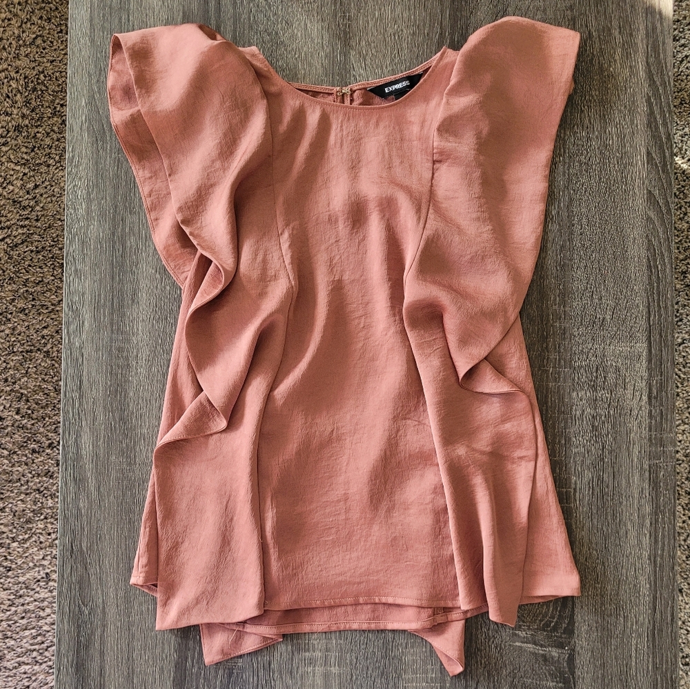 Express Blouse